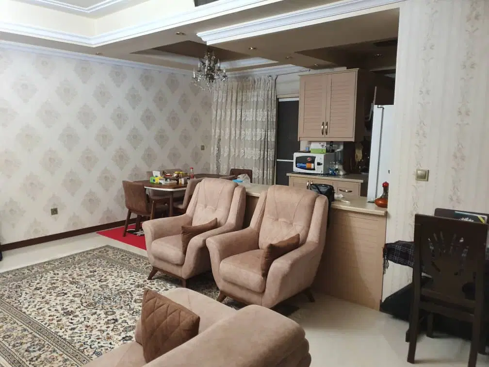 اجاره یک واحد ۹۳ متری در برج باران پونک
