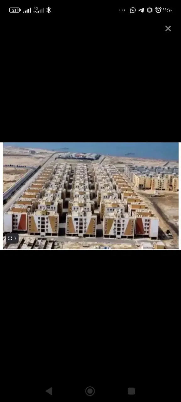 آپارتمان 75 متری پیک مهر اجاره داده میشود