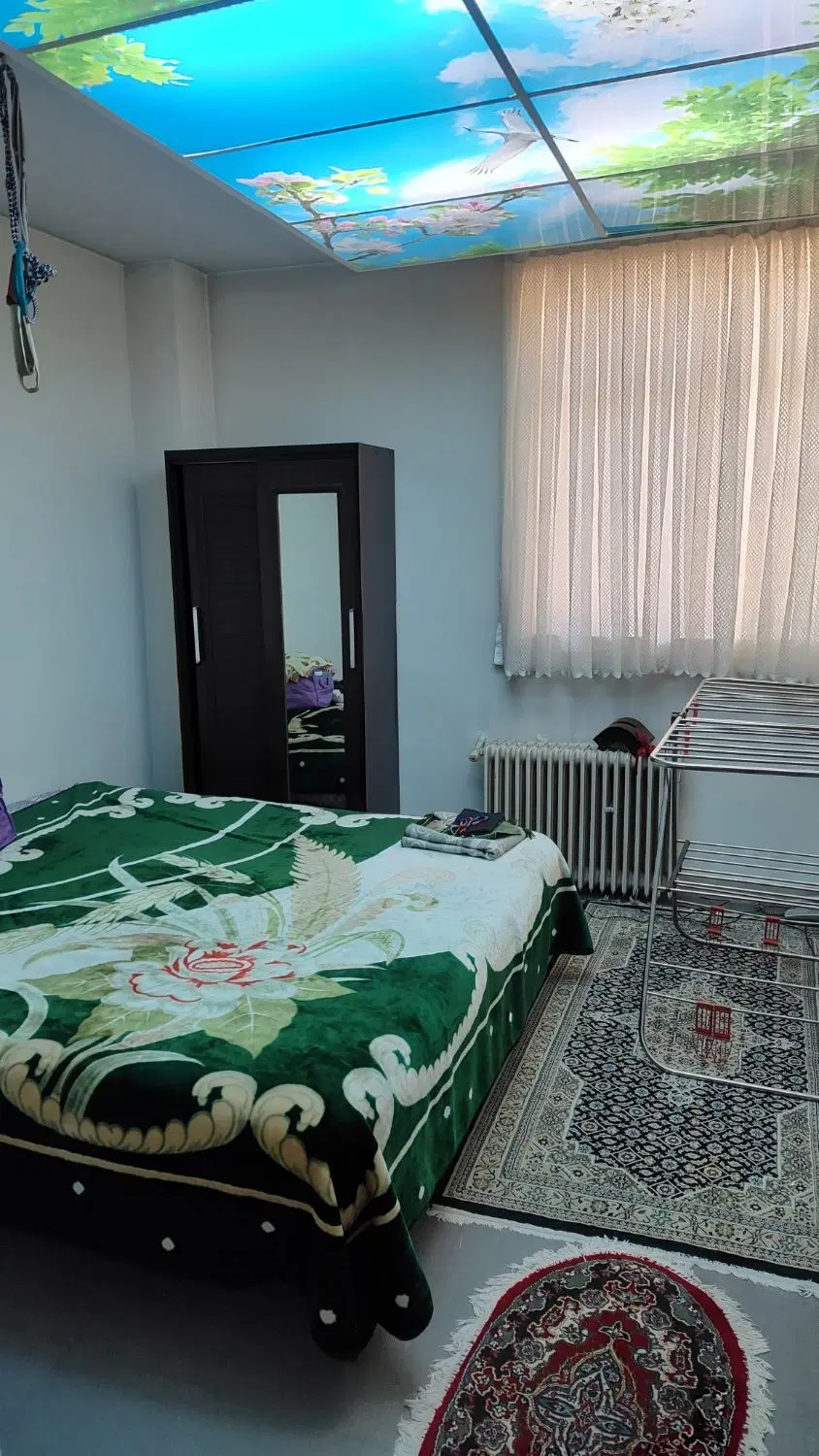 ۷۸ متر یک خواب شهرک محلاتی