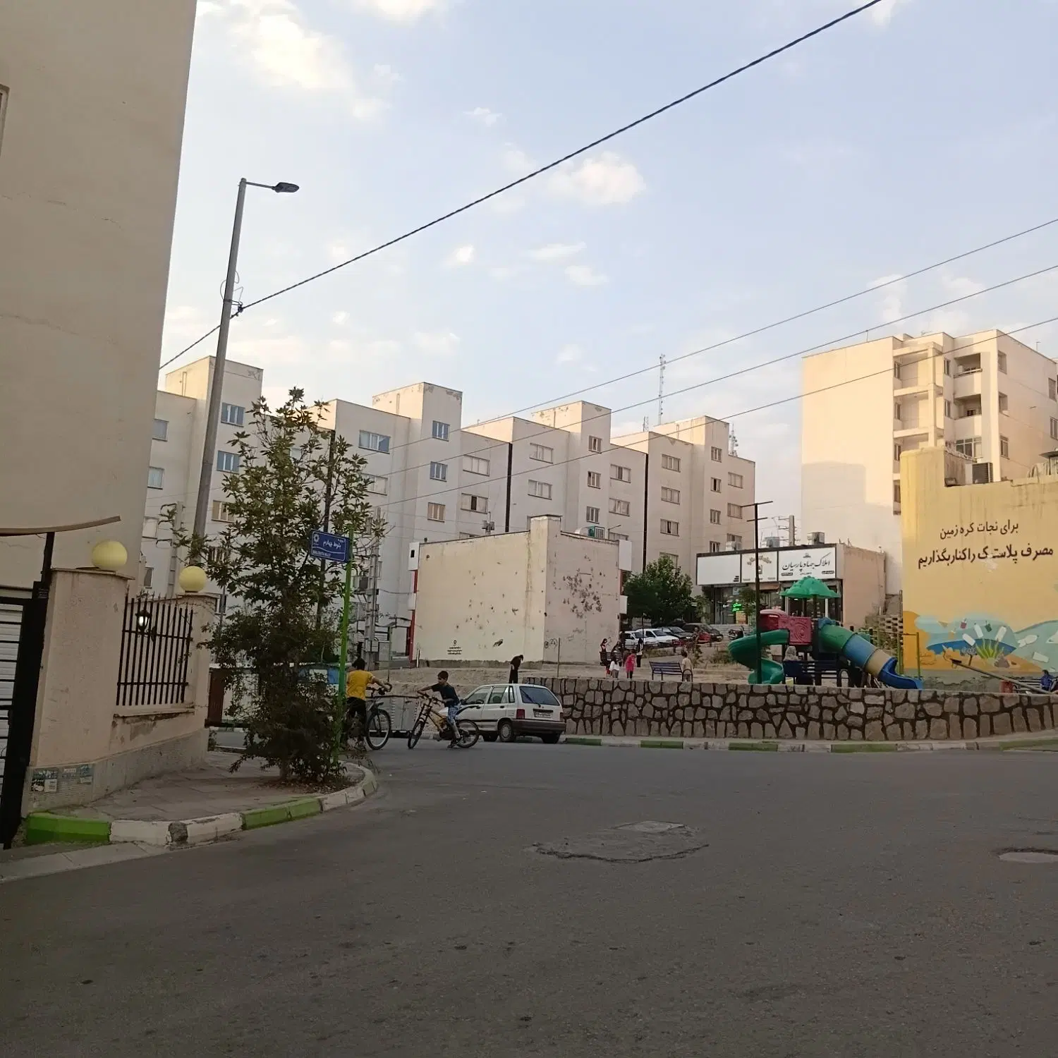 واحد ۱۰۵متری کلیدخام جهادنصربالا