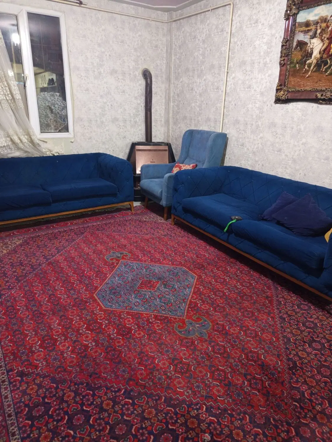 اجاره روزانه سوییت آپارتمان تمیز