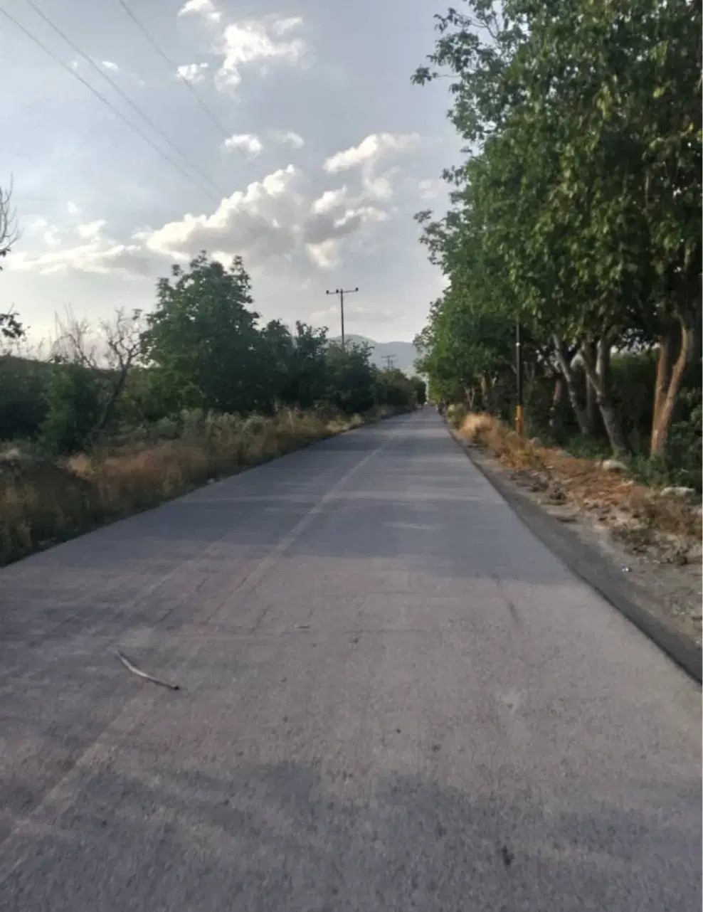 ۱۲۰۰ متر آبسرد منطقه زان