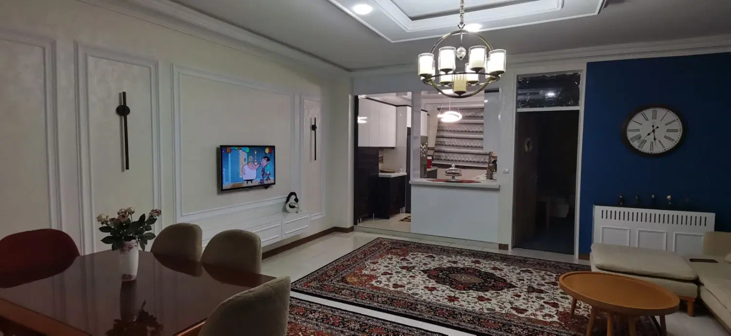 آپارتمان 84 متری پارکینگ دار