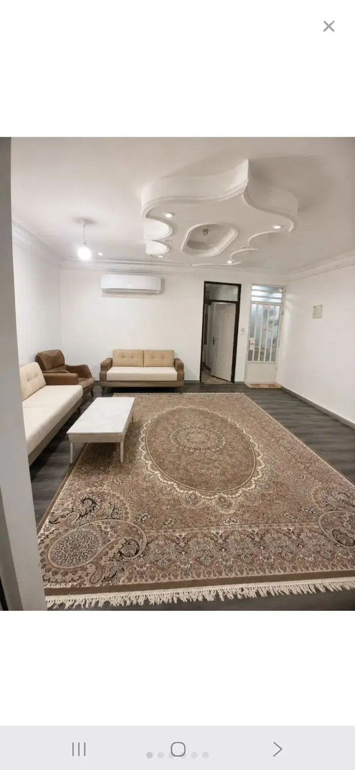 طبقه بالا بشارت ۷۵متر (رهن واجاره )