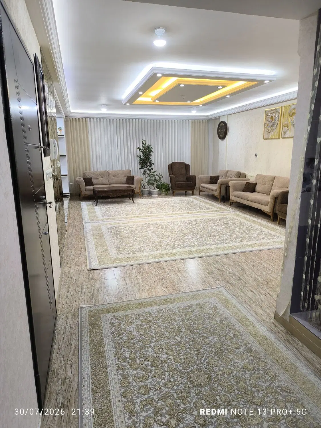 منزل مسکونی جهت اجاه