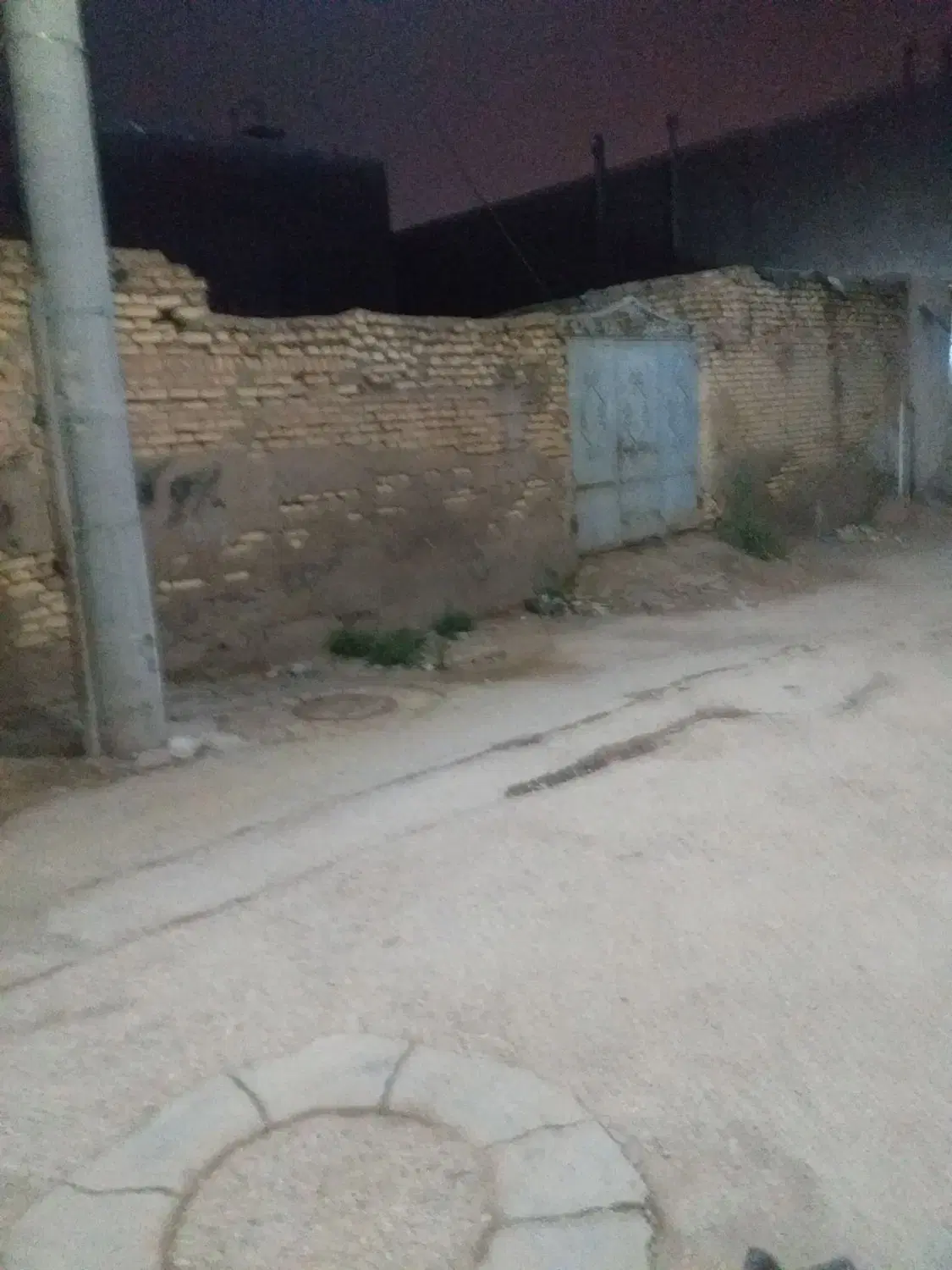 فروش زمین ۱۱۵ متری