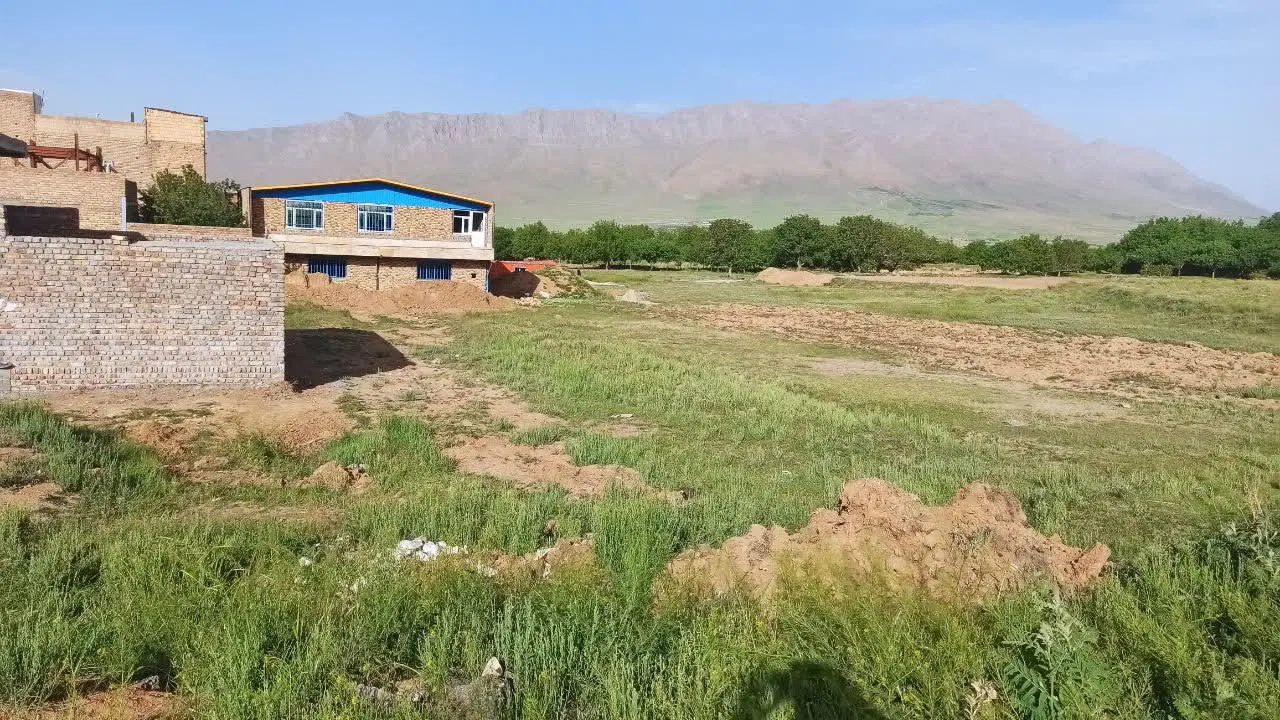 ۵۰۰ متر زمین مسکونی واقع در آستانه،قلعه آقا حمید