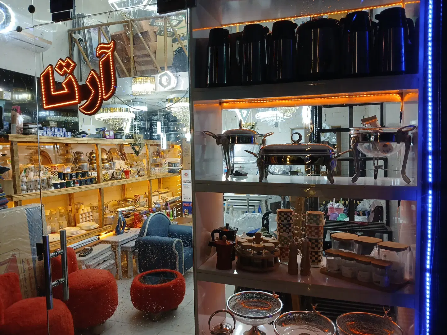 رهن یا اجاره مغازه خیابان دریا