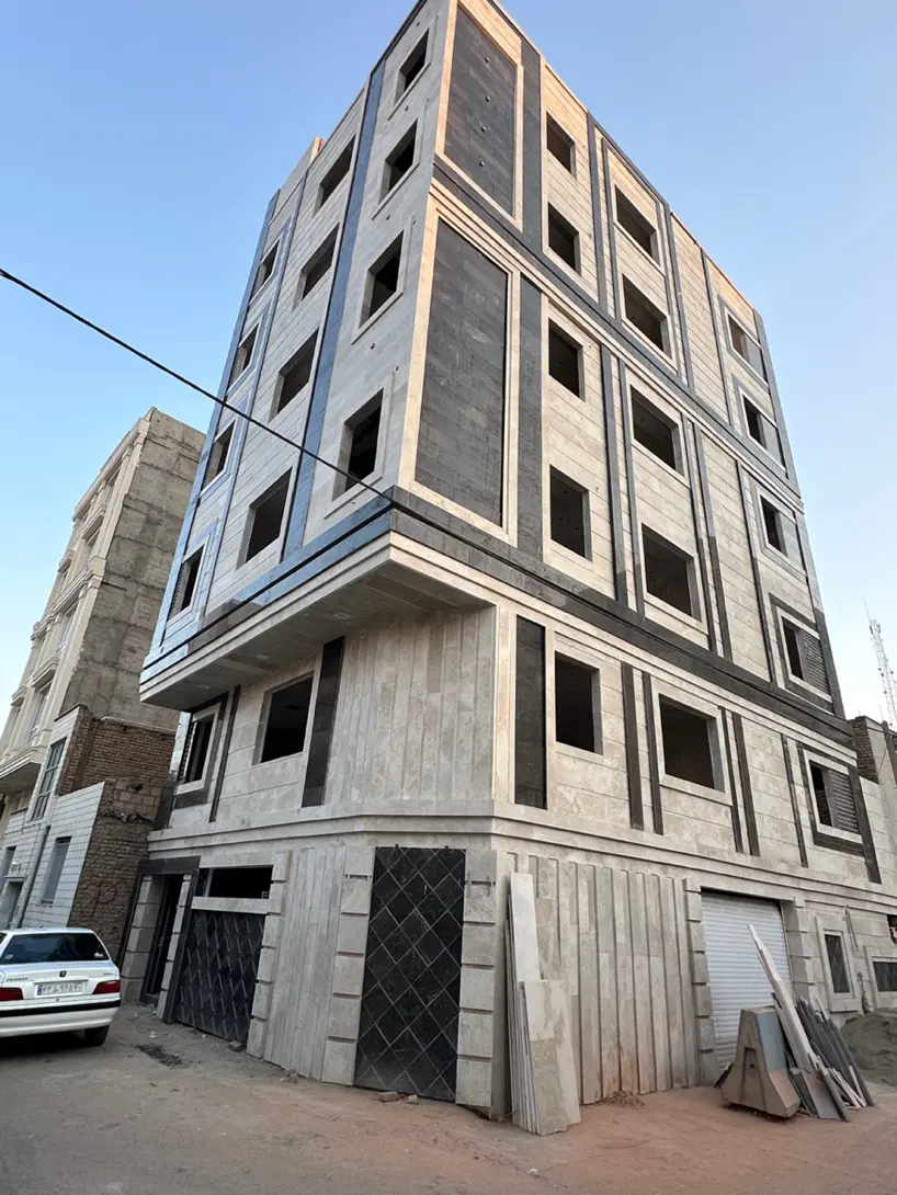 آپارتمان۱۵۸ متری