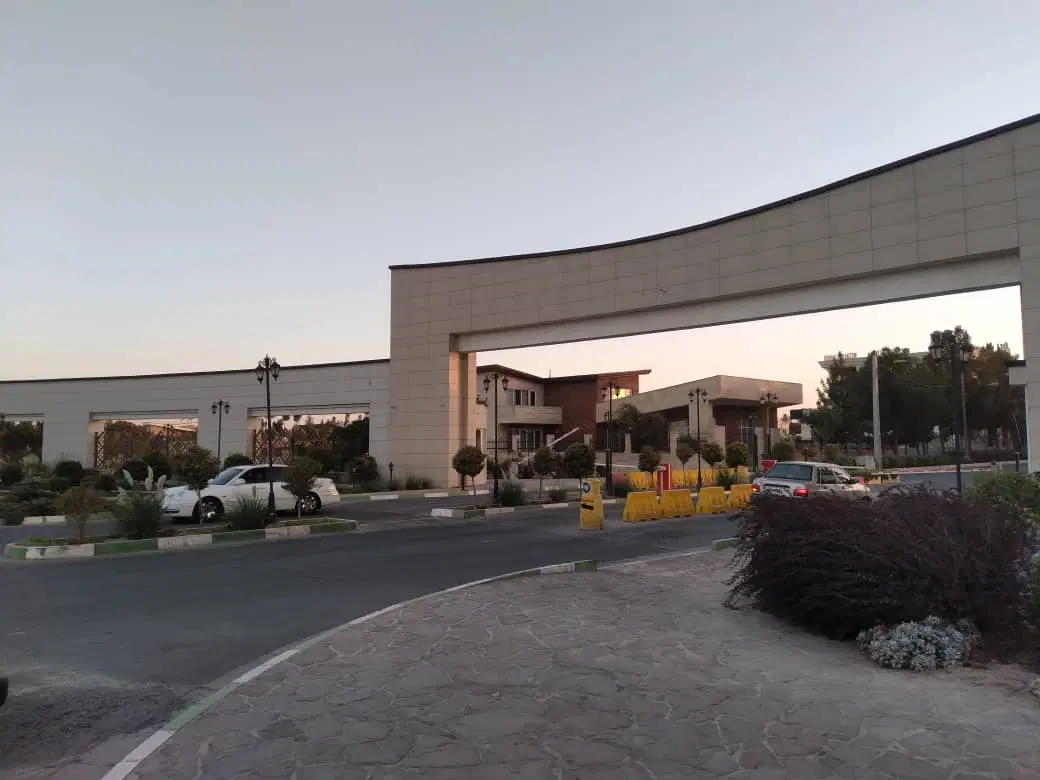 ویلا فلت ۱۲۸۰ متر در شهرک خانه تهران