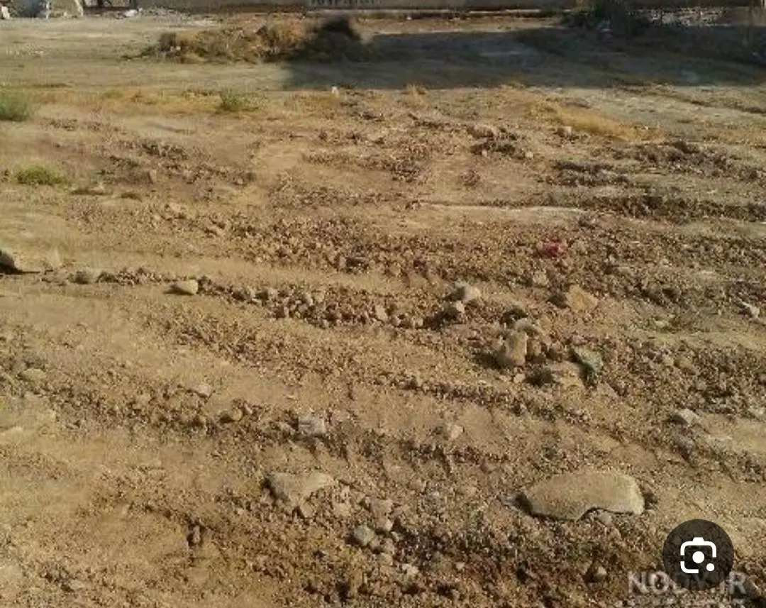 زمین فروشی در روستای آبادان
