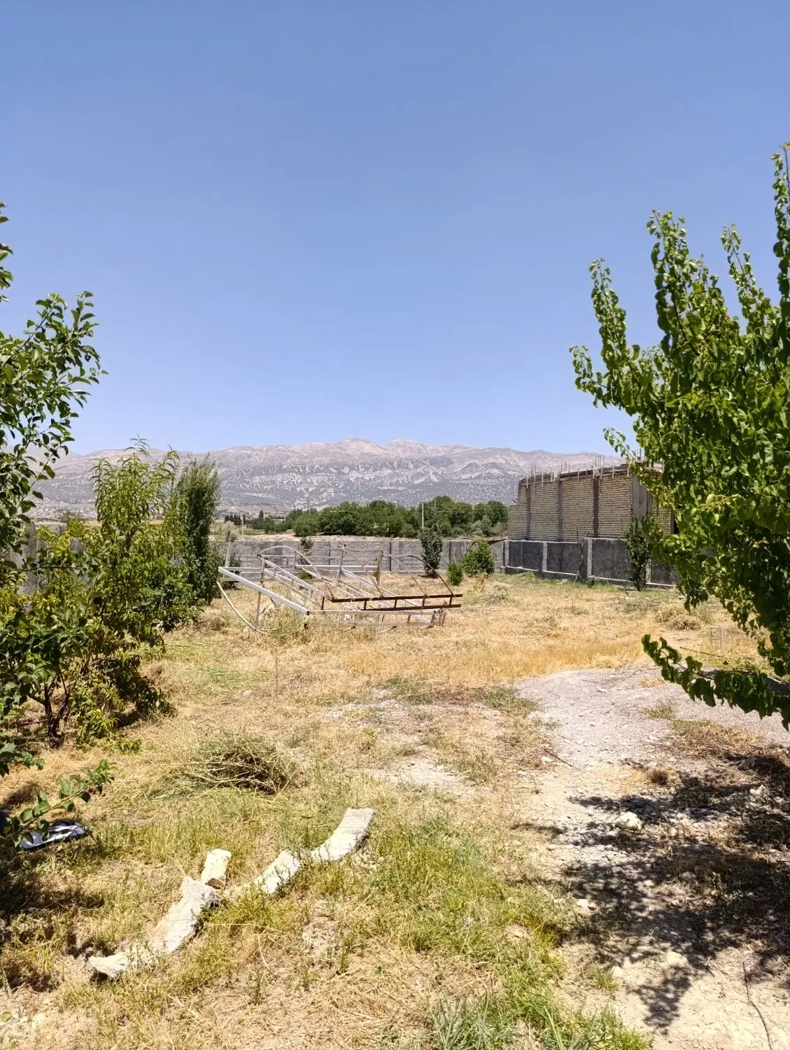 فروش زمین مسکونی