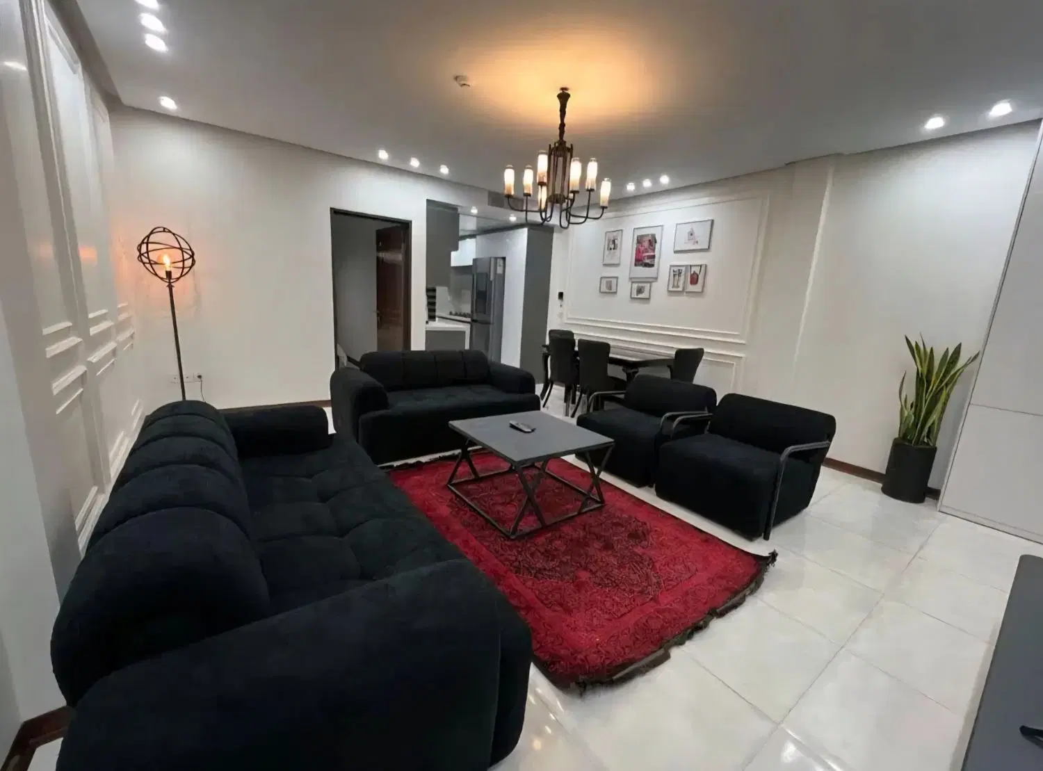 اجاره روزانه سوئیت در گوهردشت