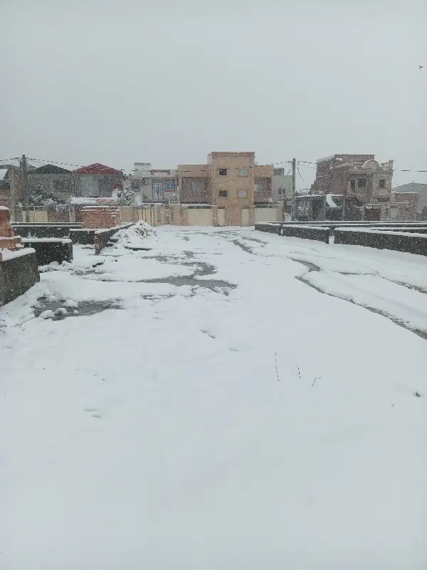 زمین  مسکونی