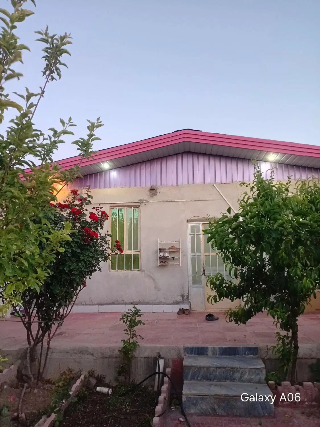 خانه ویلایی