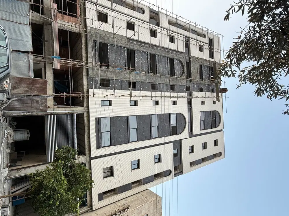 آپارتمان بر بلوار آسایش ویلاشهر