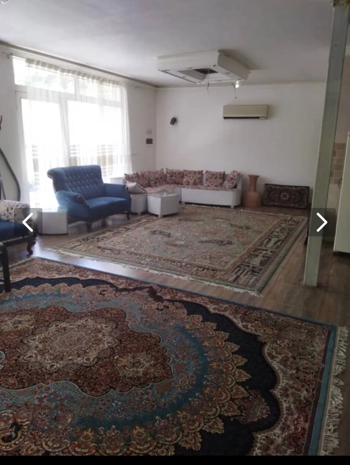 اجاره باغ وبلا بدون استخر