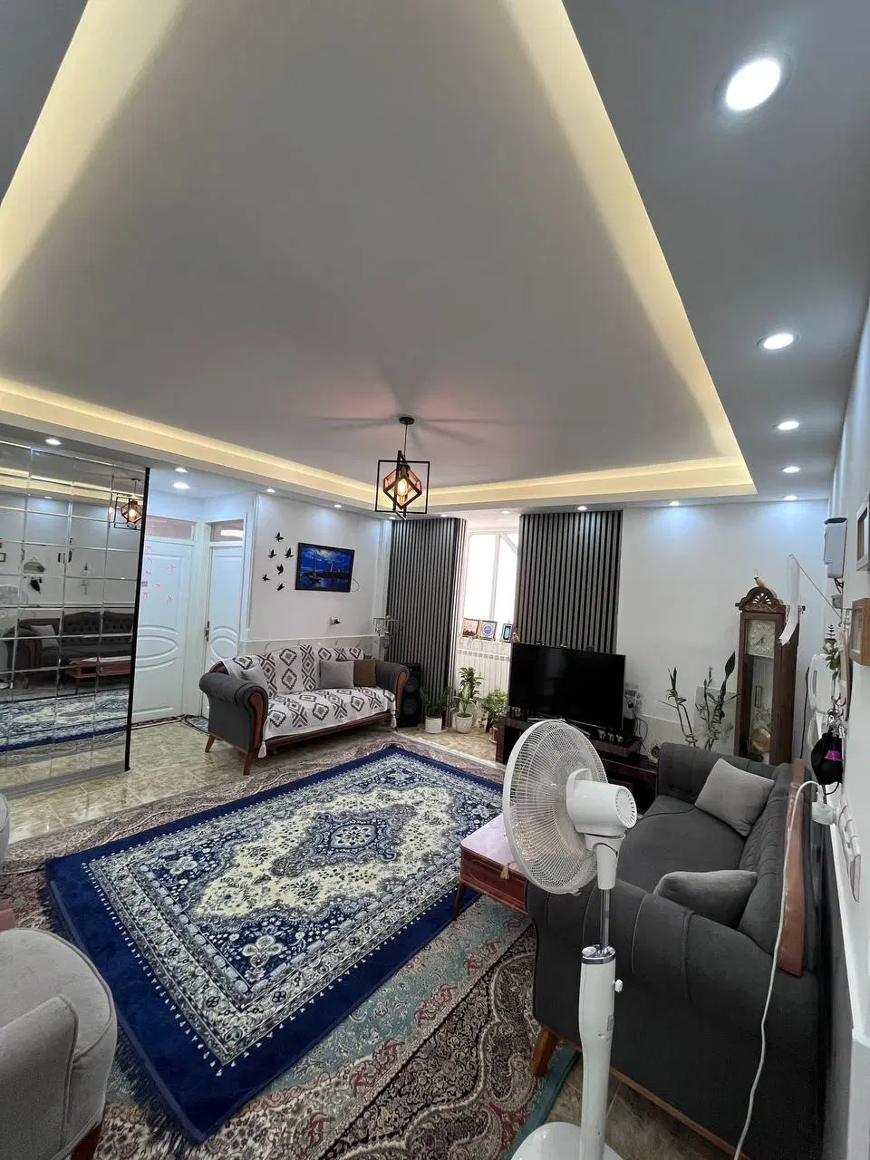 فروش آپارتمان_لاکچری_فول امکانات