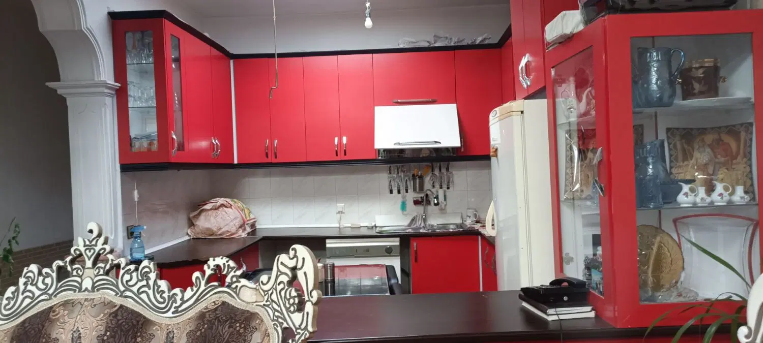 خانه ۱۰۰متری فول نصبیات سند آزاد