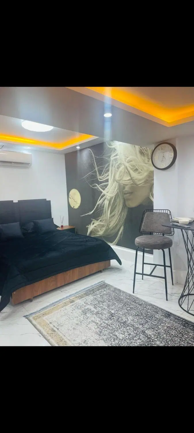 اجاره روزانه سوییت 35متری سعادت آباد
