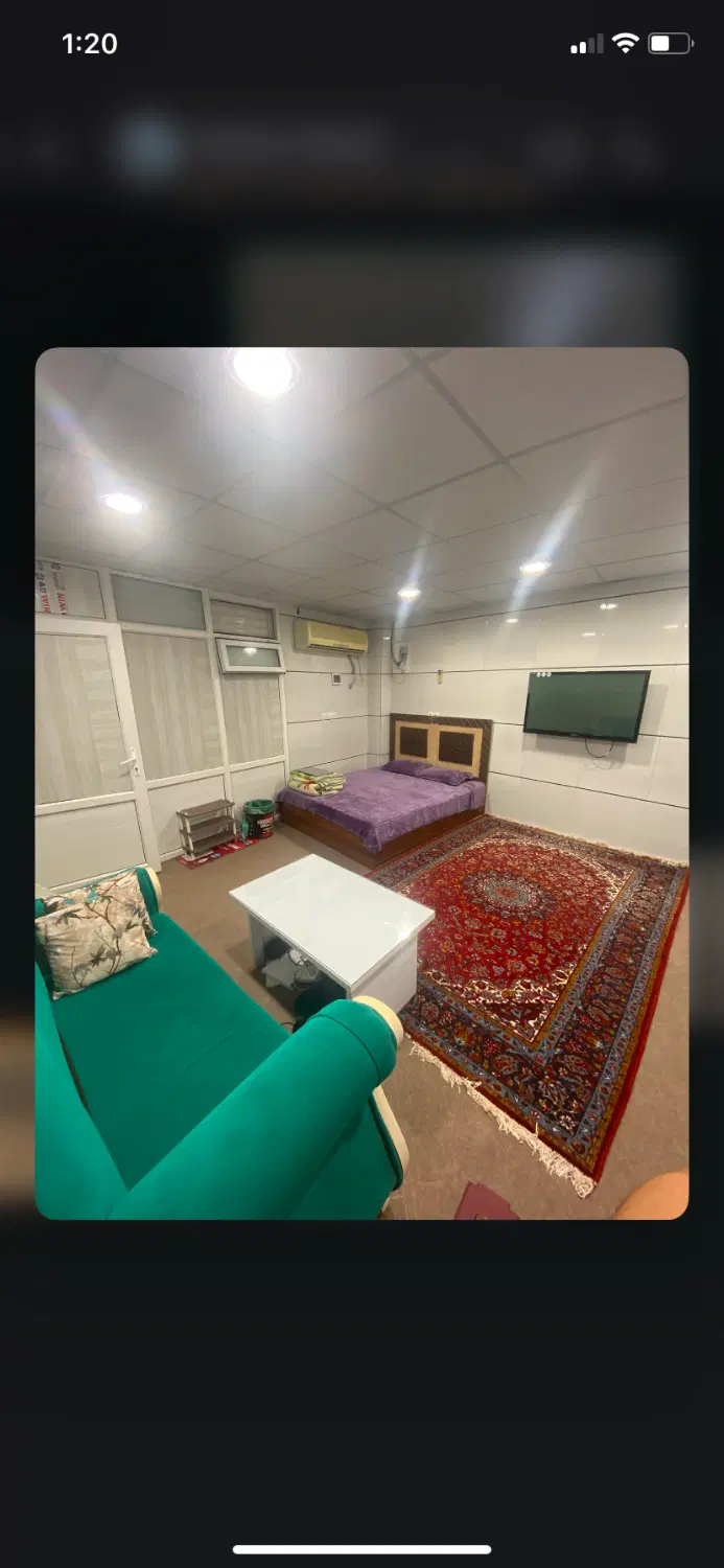خونه مبله ریشهر