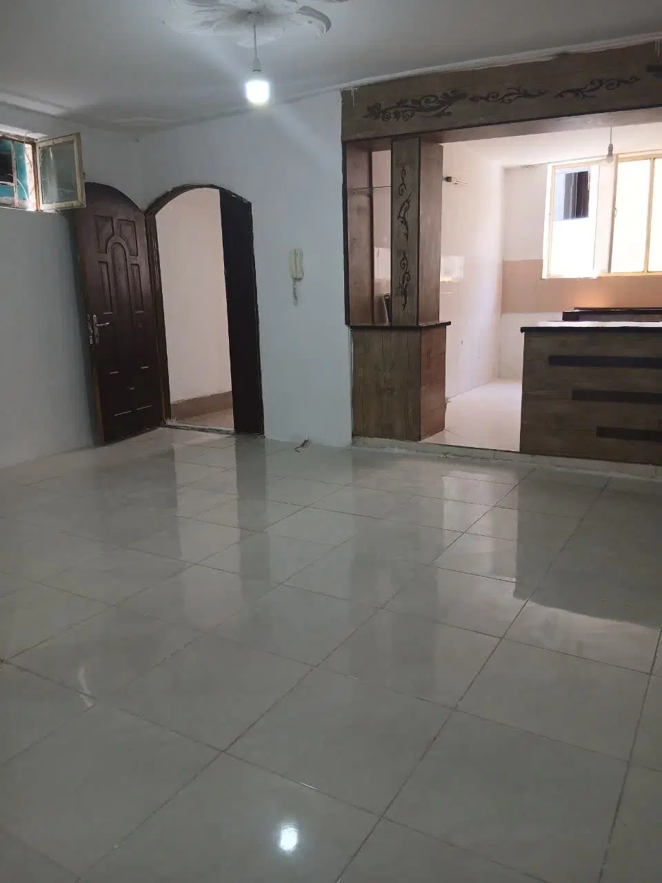 فروش ۹۴متری ویلای دردوطبقه دونبش
