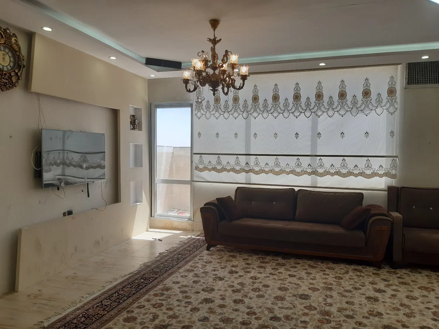 رهن و اجاره آپارتمان (ویرانی )