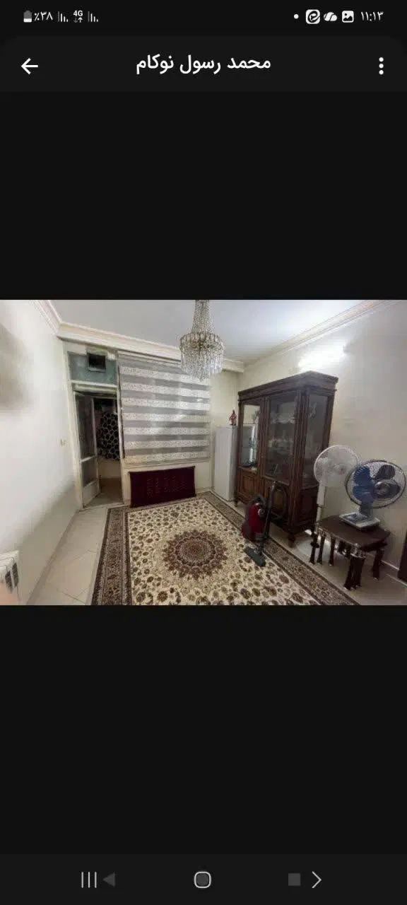 اجاره اپارتمان ۱۱۵ متری
