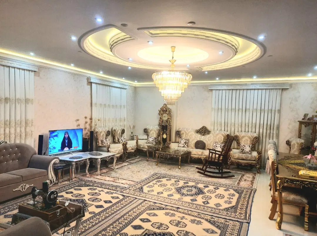 آپارتمان نوساز ۱۴۵متری
