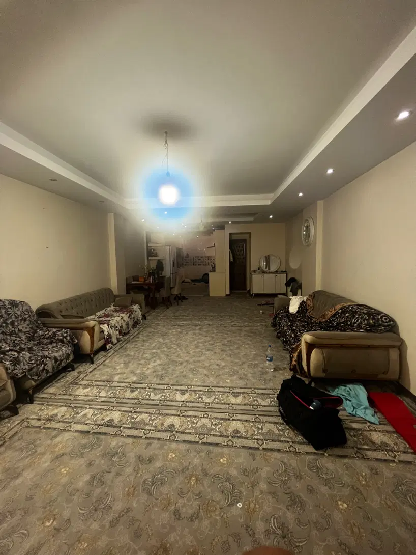 فروش آپارتمان ۱۰۰ متری خوش‌نقشه و کاربردی