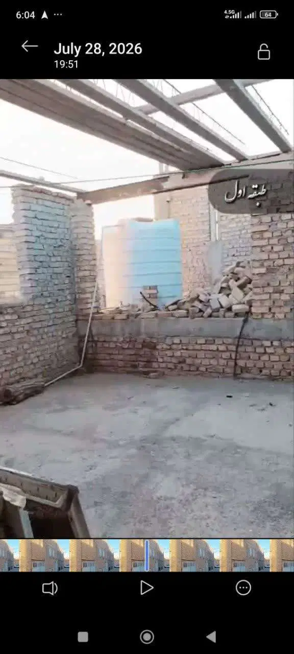 فروش فوری منزل سه طبقه در حسن آباد