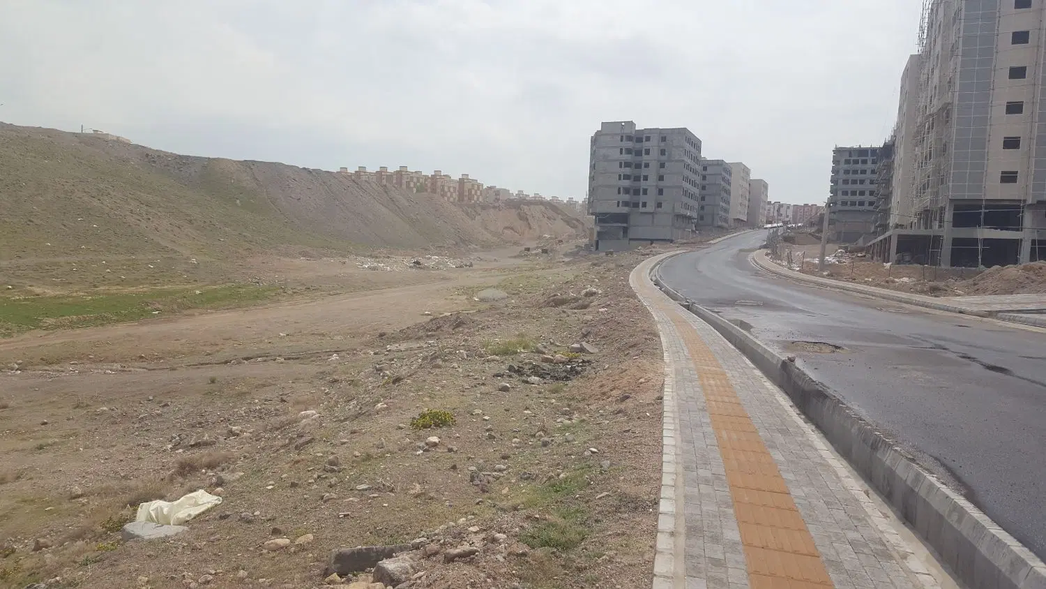 قطعه تجاری دو بر