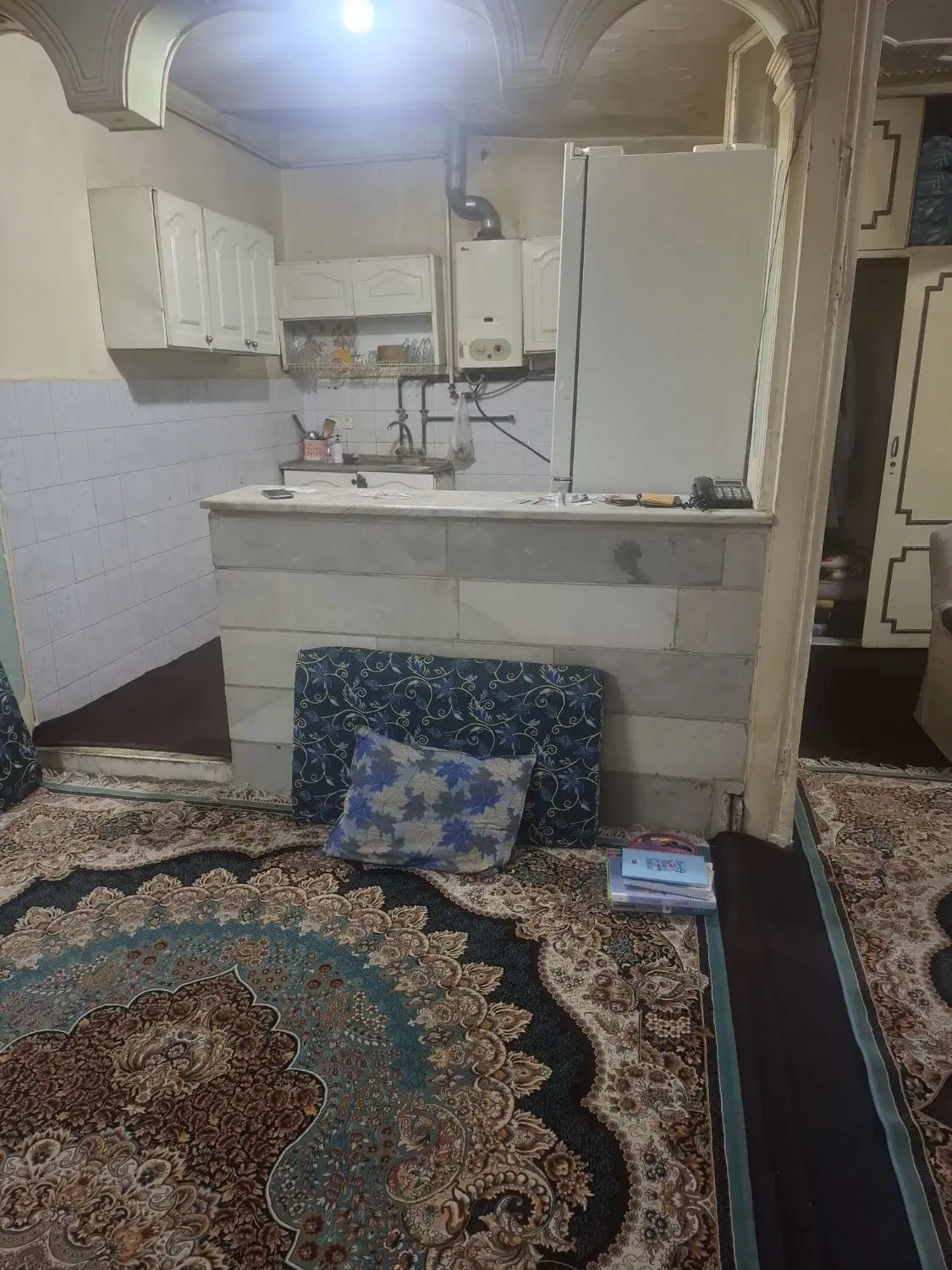 خانه ویلایی در باغ مهندس