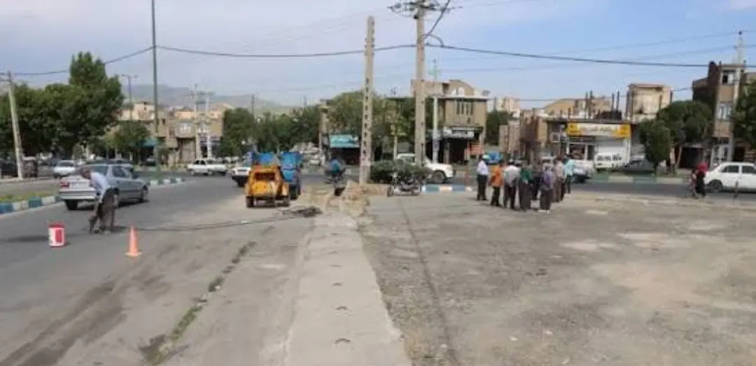 مغازه تجاری بلوار امام خمینی