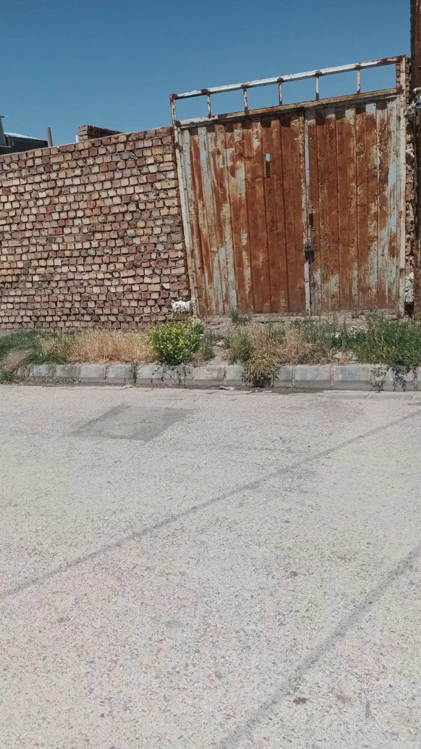 زمین مسکونی
