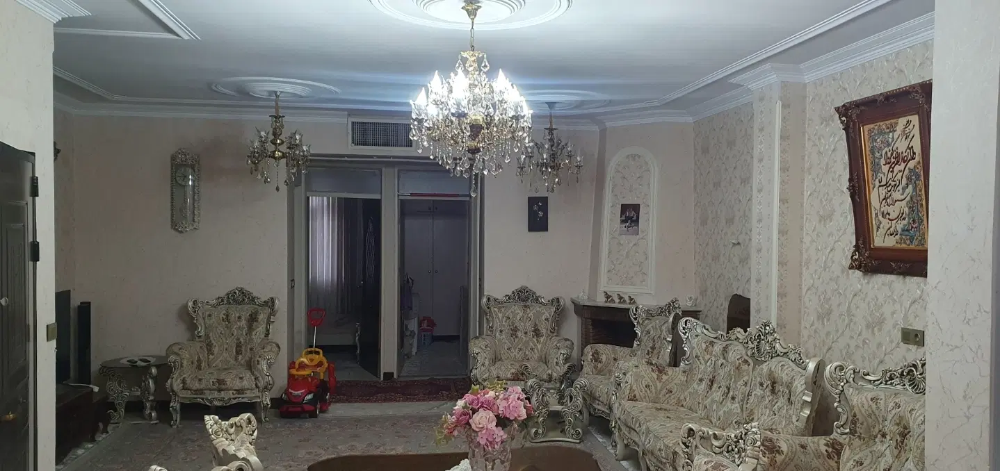 ۷۷متردربهترین لوکیشن وکوچه منطقه(بالاترازطوس)
