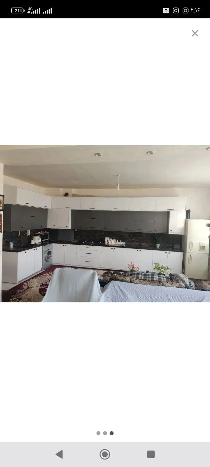 ویلایی دوطبقه لوکس گلبهار
