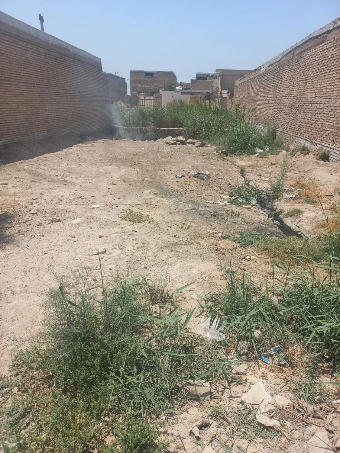 فروش زمین ۲۵۰ متری