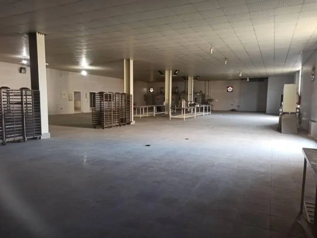 کارخانه شهرک صنعتی نظر اباد اکازیون