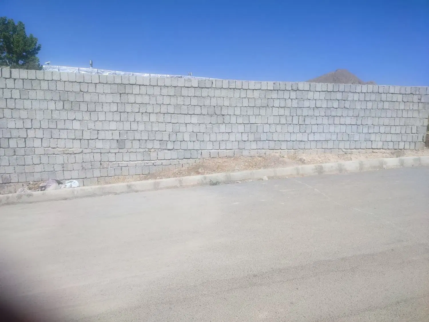 زمین مسکونی شهرستان داران روستای غرغن