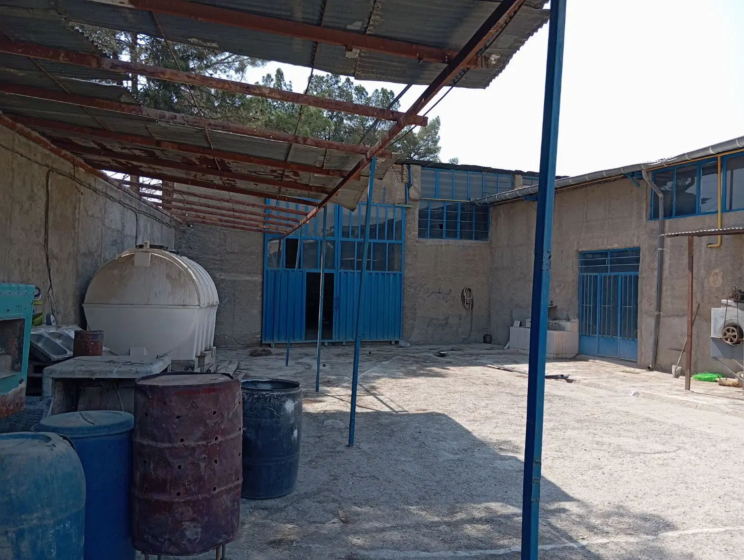 فروش کارگاه