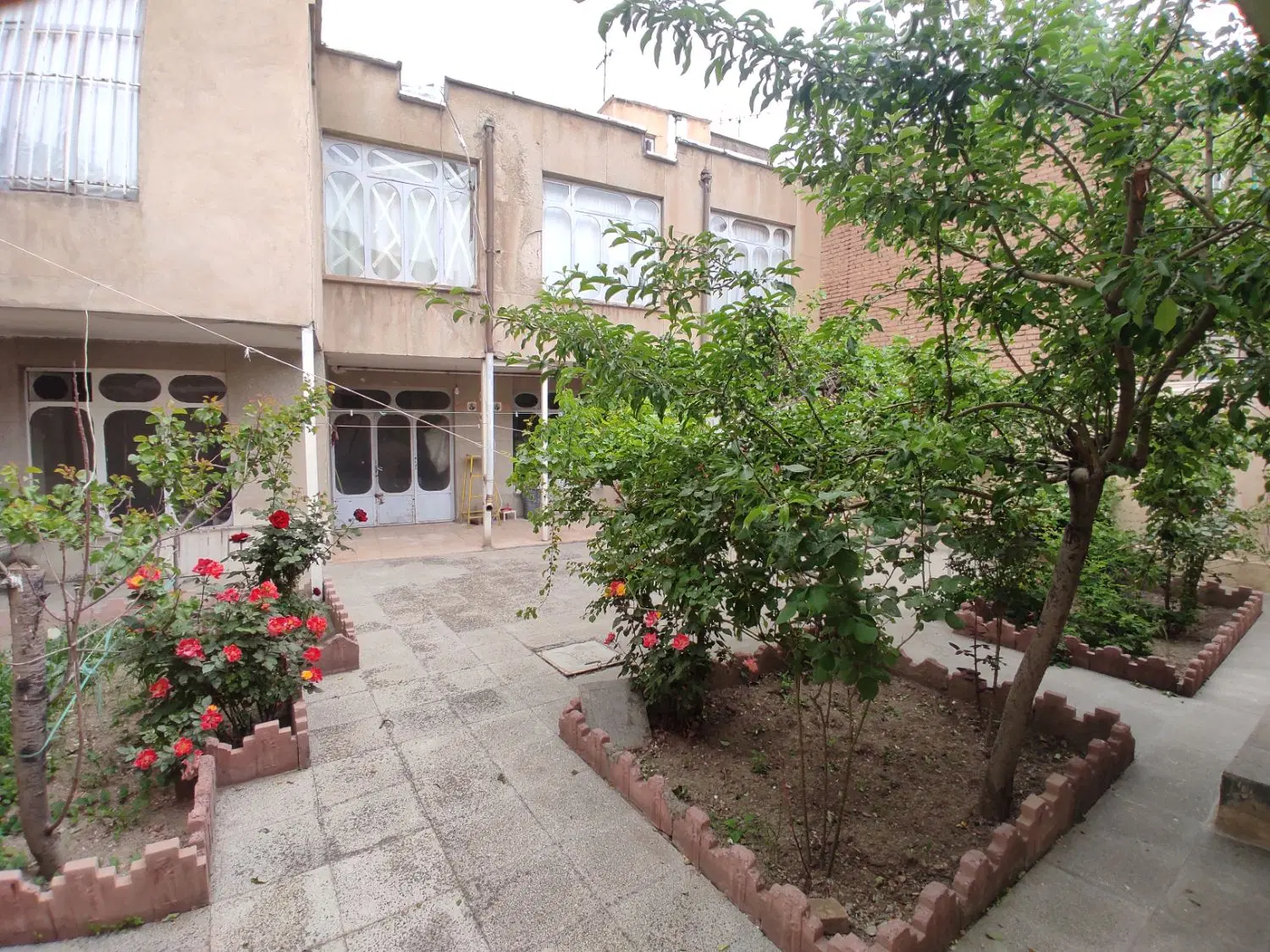 خانه ویلایی