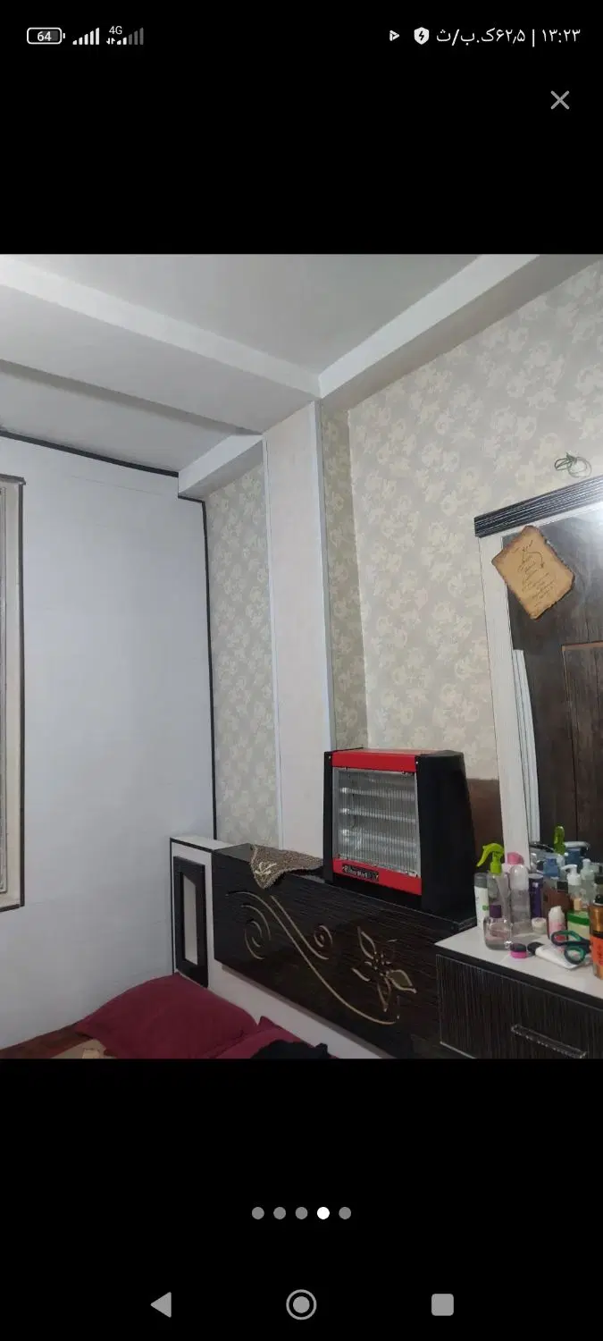 آپارتمان خ آزادی
