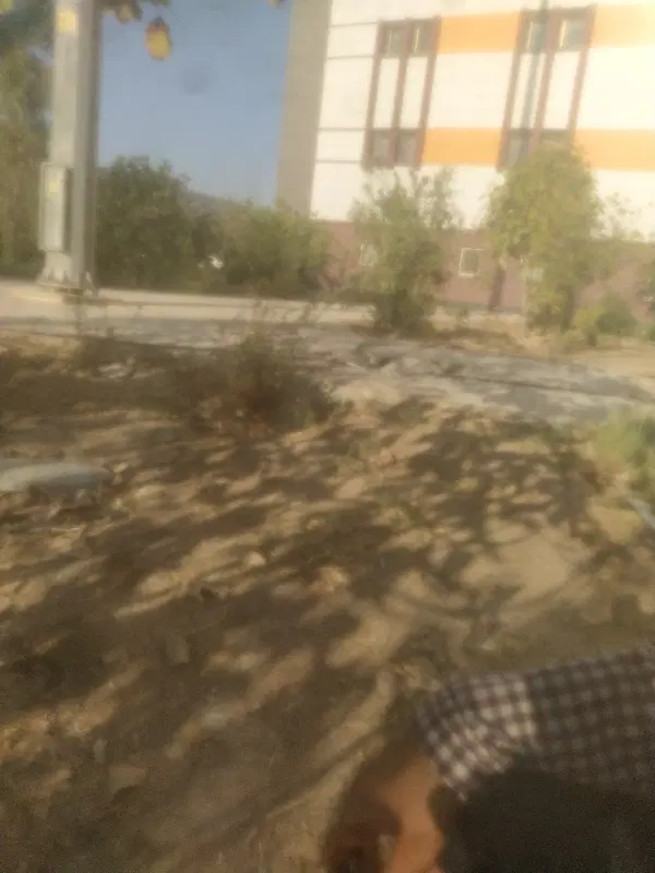 فروش زمین سی گری عرض پنج و نیم