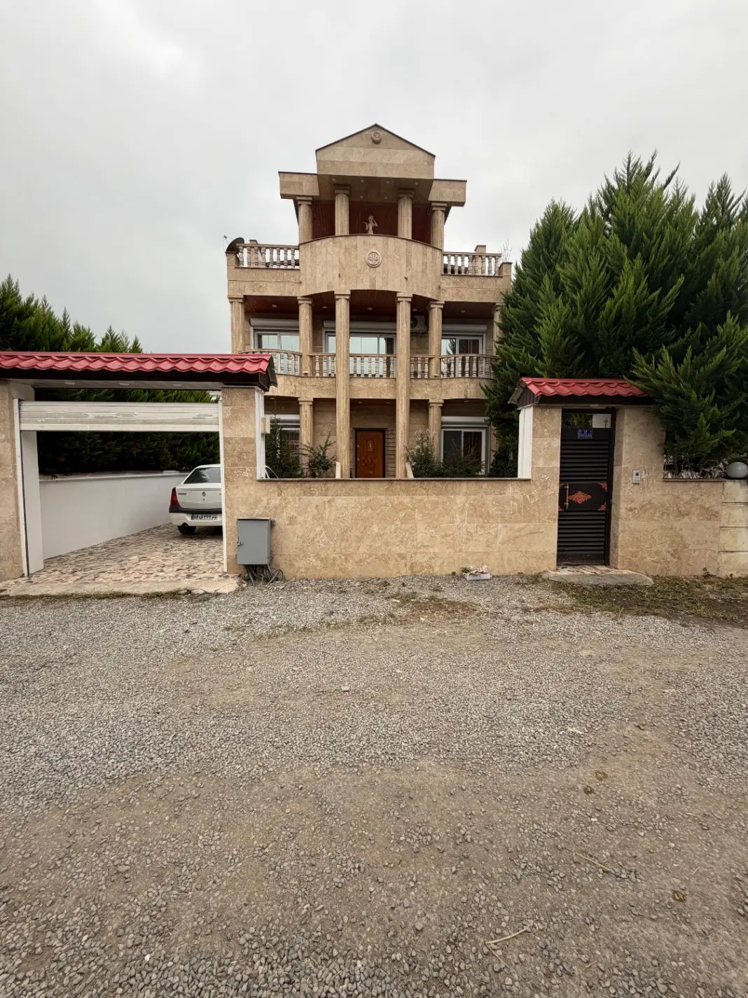 ویلا تریبلکس‌