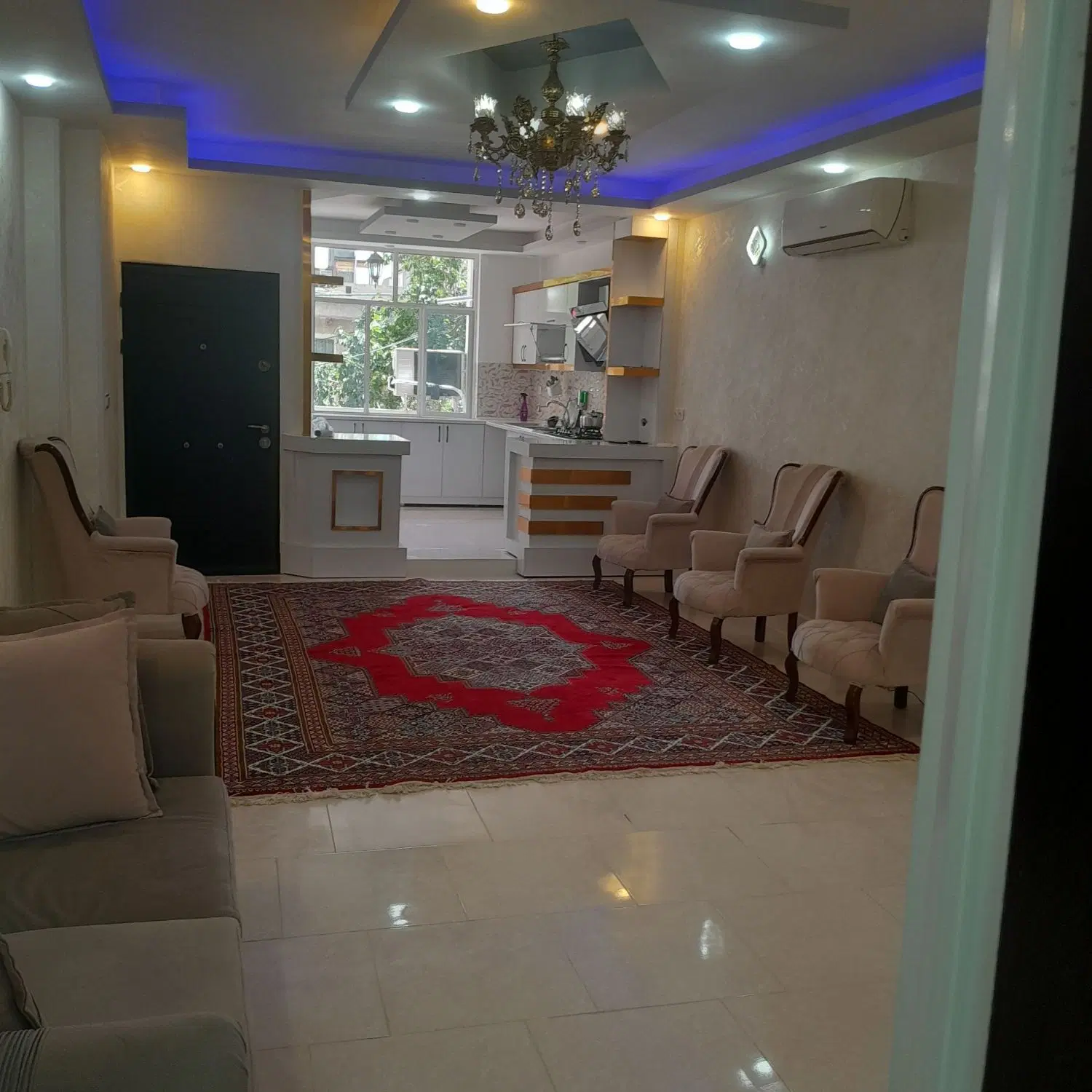 آپارتمان فروشی کوچه  طلاب