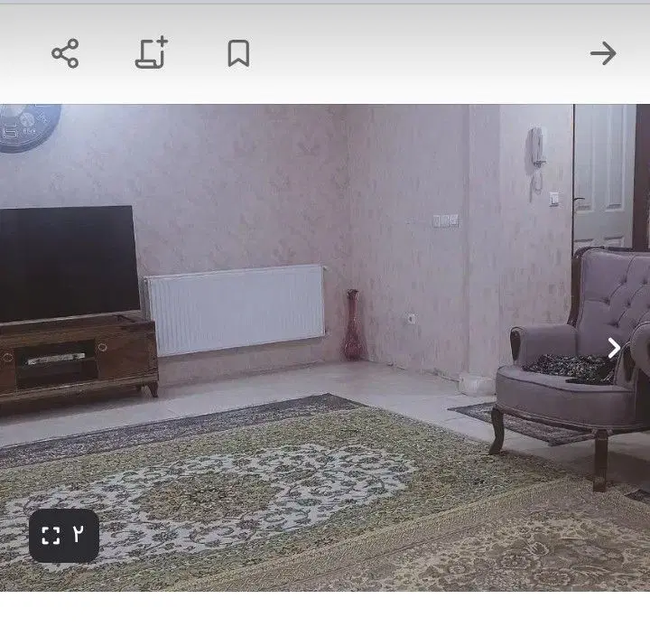 فروش آپارتمان ۹۰ متری همکف