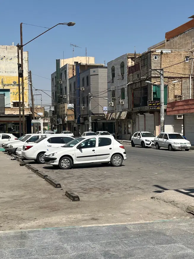 فروش مغازه راسته اصلی بلوکیها