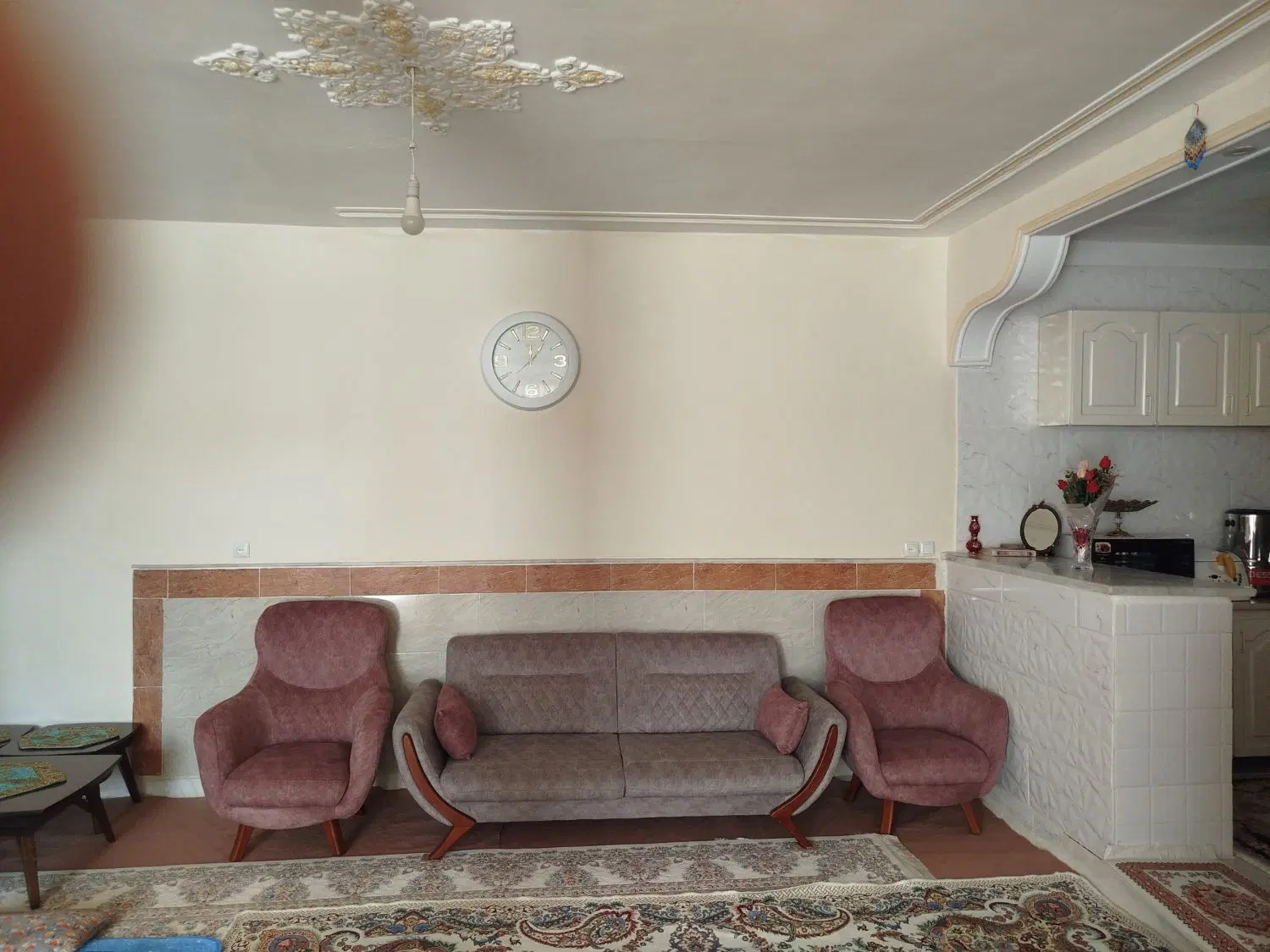 اجاره ویلایی ۹۰متر حیاط دار