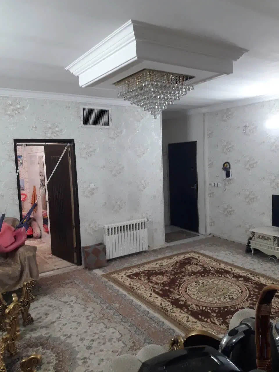 متـ75ـری،دو نبش،آسانسور دار